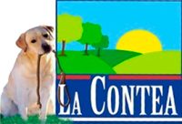 Logo La Contea del Vignolo Fiorito