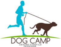 Logo Dog Camp