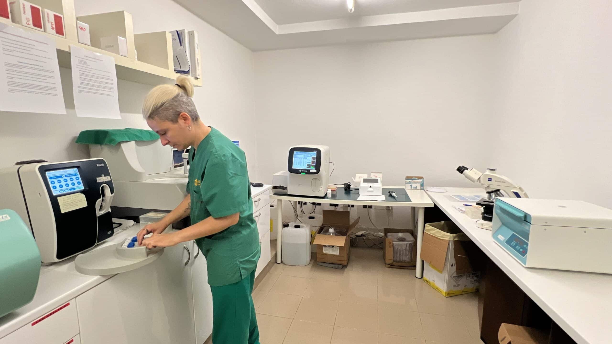 San Michele - BluVet Gruppo Ca' Zampa - Ospedale Veterinario - 2