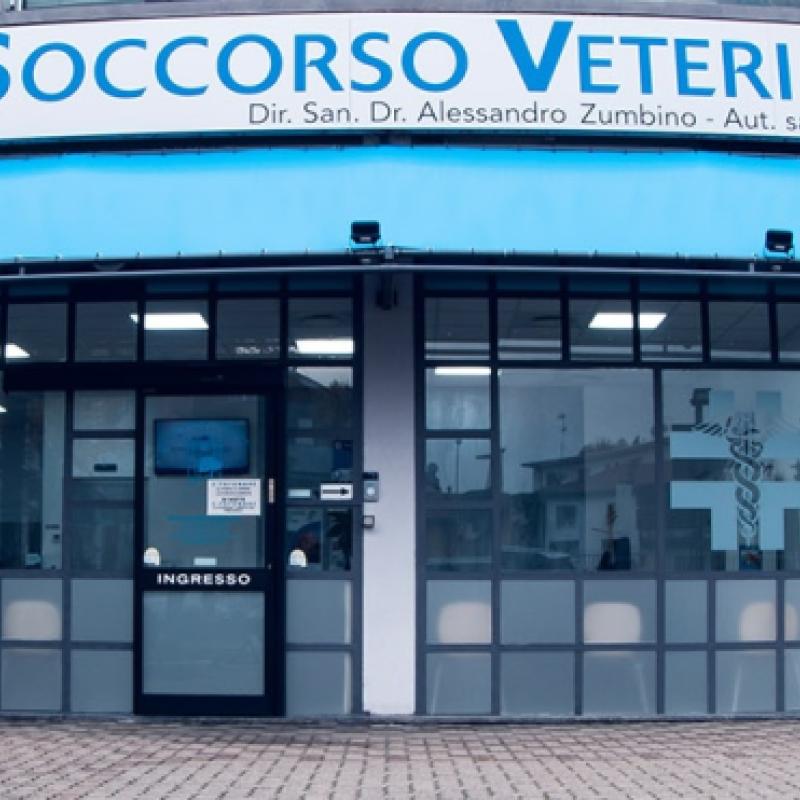 Pronto Soccorso Veterinario Laudense