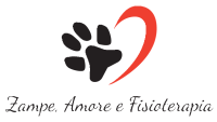Logo Zampe, Amore e Fisioterapia