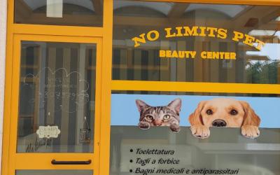 No Limits Pet - Beauty Center