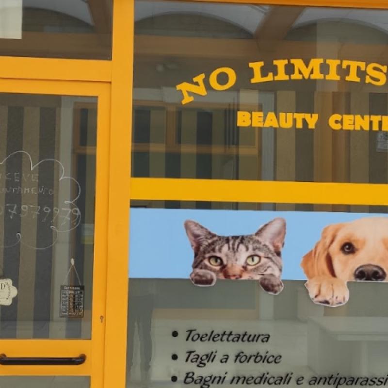 No Limits Pet - Beauty Center